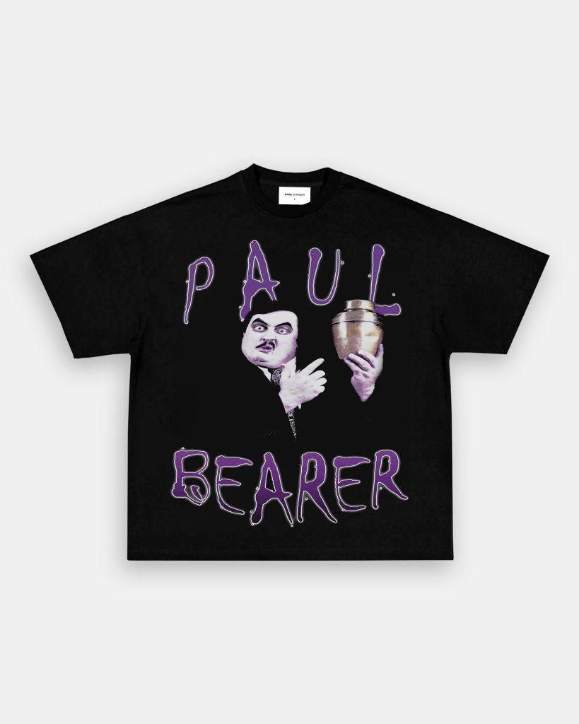 PAUL BEARER TEE - VIBRAS® VIBRAS - GRAPHIC TEES - GAME CHANGERS