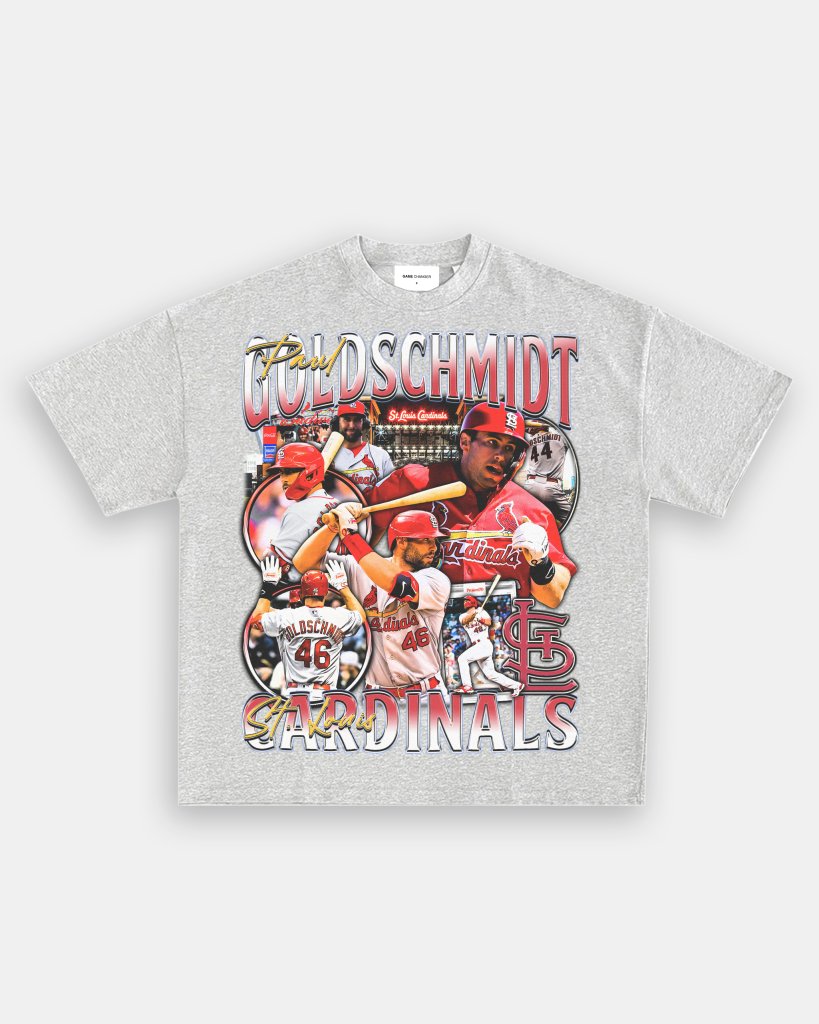 PAUL GOLDSCHMIDT TEE - VIBRAS® VIBRAS - GRAPHIC TEES - GAME CHANGERS