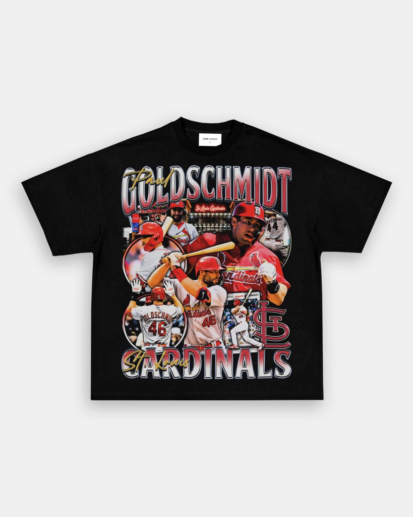 PAUL GOLDSCHMIDT TEE - VIBRAS® VIBRAS - GRAPHIC TEES - GAME CHANGERS