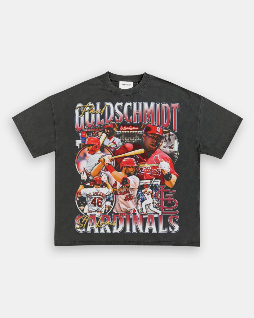 PAUL GOLDSCHMIDT TEE - VIBRAS® VIBRAS - GRAPHIC TEES - GAME CHANGERS