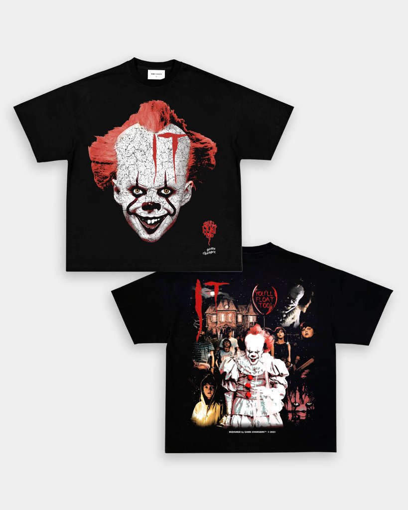 PENNYWISE TEE - [DS] - VIBRAS® VIBRAS - GRAPHIC TEES - GAME CHANGERS