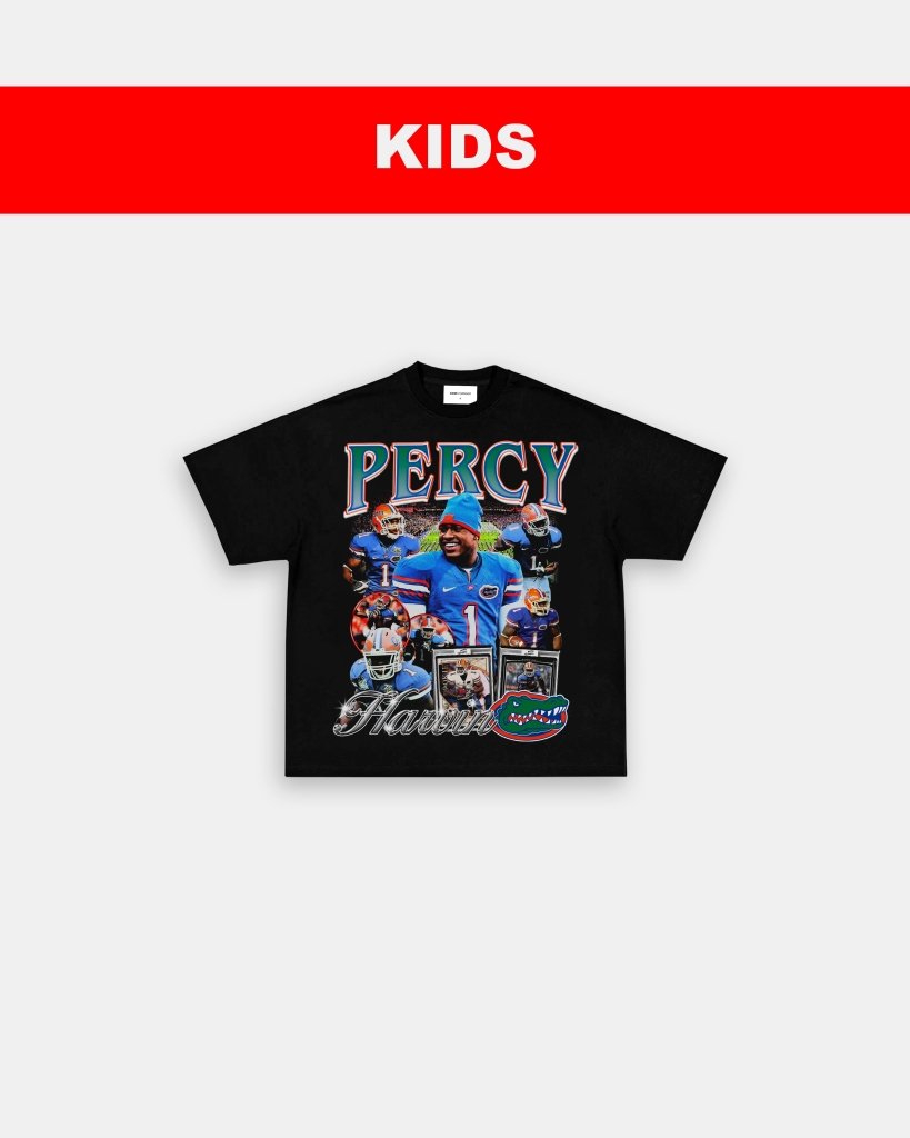 PERCY HARVIN - FLORIDA - KIDS TEE - VIBRAS® VIBRAS - GRAPHIC TEES - GAME CHANGERS