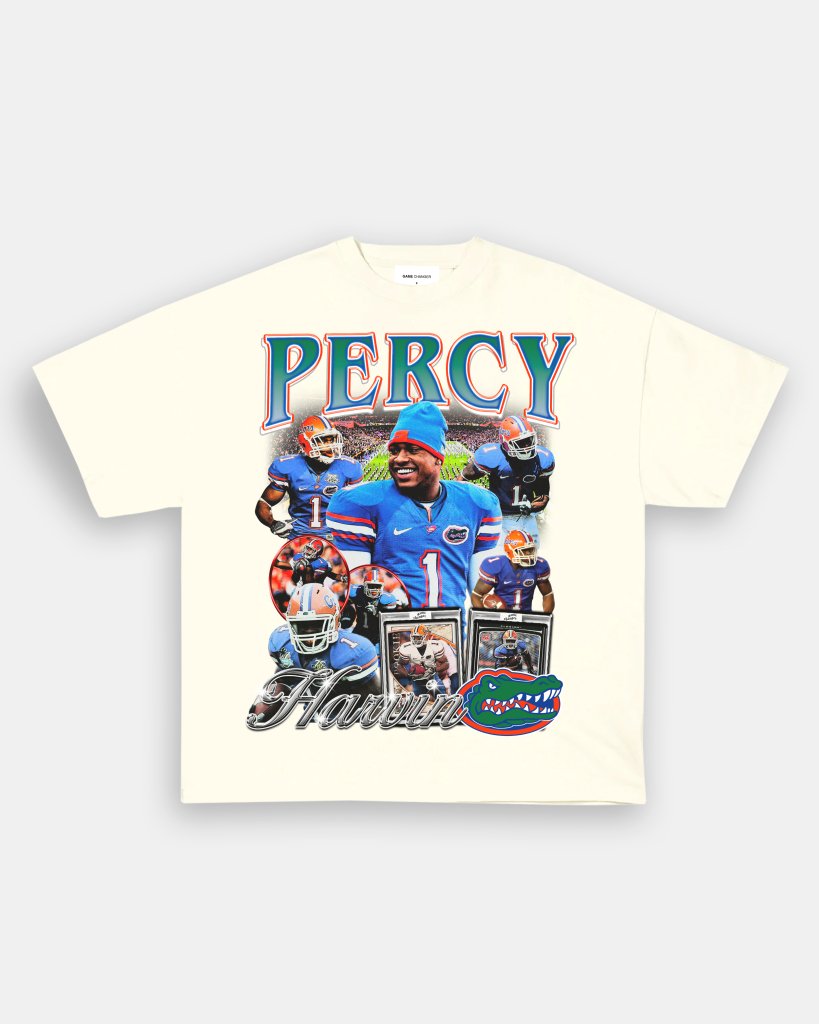 PERCY HARVIN - FLORIDA TEE - VIBRAS® VIBRAS - GRAPHIC TEES - GAME CHANGERS