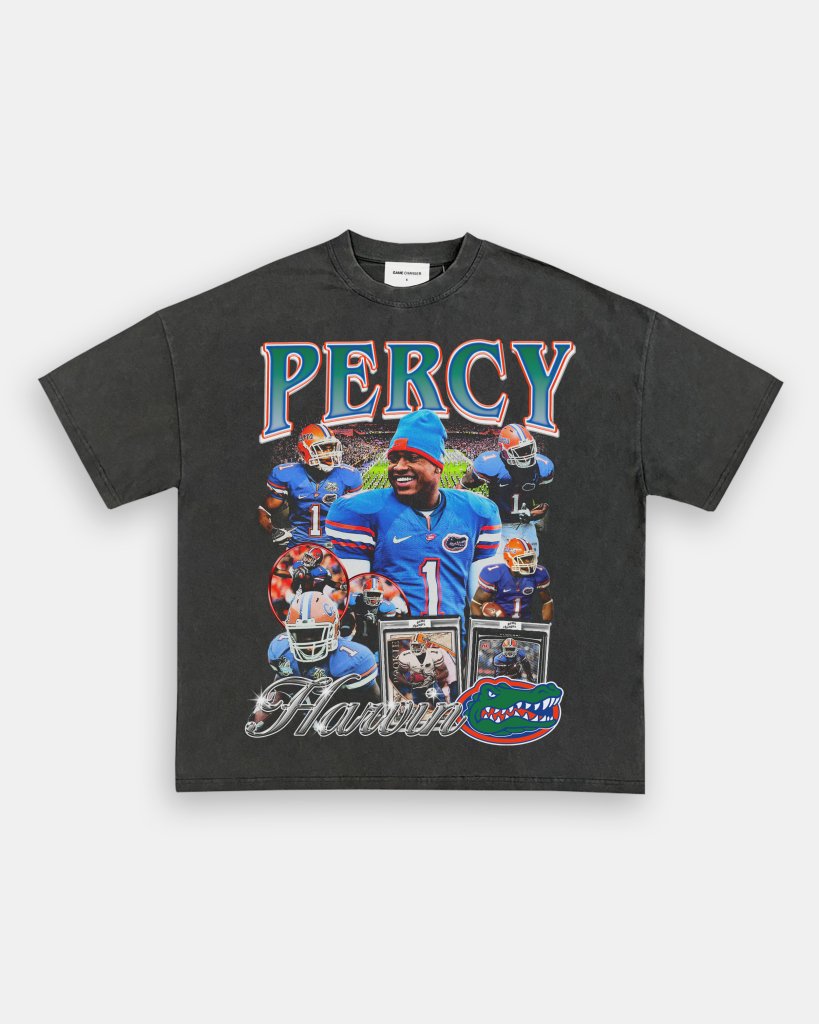 PERCY HARVIN - FLORIDA TEE - VIBRAS® VIBRAS - GRAPHIC TEES - GAME CHANGERS