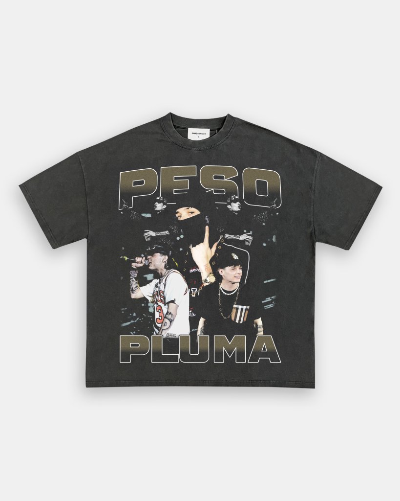 PESO PLUMA 2 TEE - VIBRAS® VIBRAS - GRAPHIC TEES - GAME CHANGERS