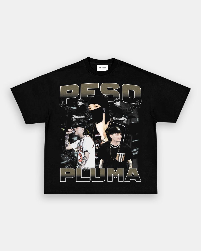 PESO PLUMA 2 TEE - VIBRAS® VIBRAS - GRAPHIC TEES - GAME CHANGERS