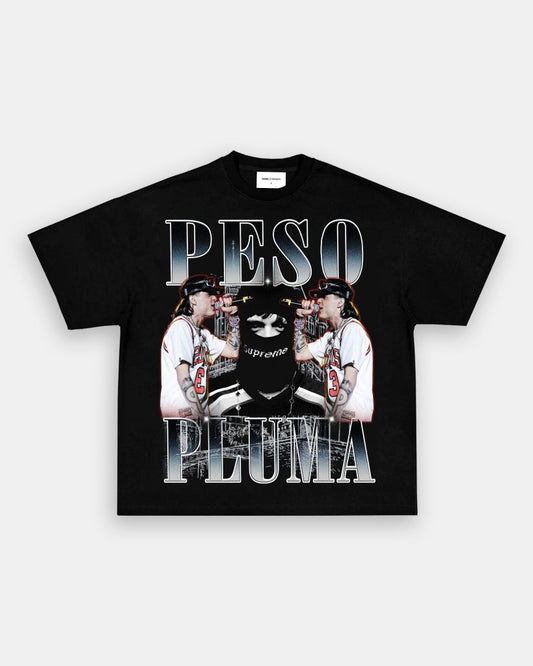 PESO PLUMA 3 TEE - VIBRAS® VIBRAS - GRAPHIC TEES - GAME CHANGERS