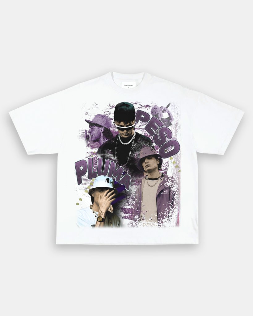 PESO PLUMA TEE - VIBRAS® VIBRAS - GRAPHIC TEES - GAME CHANGERS