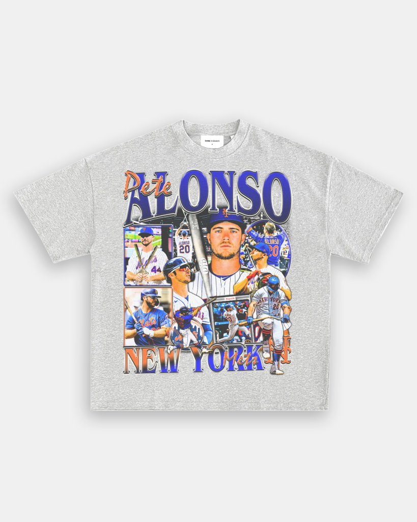 PETE ALONSO TEE - VIBRAS® VIBRAS - GRAPHIC TEES - GAME CHANGERS