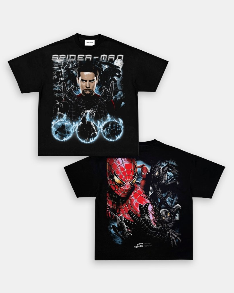 PETER PARKER TEE - [DS] - VIBRAS® VIBRAS - GRAPHIC TEES - GAME CHANGERS