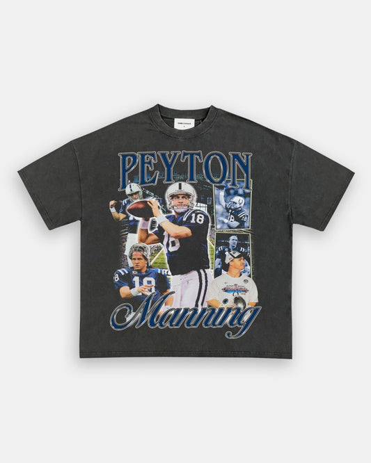 PEYTON MANNING TEE - VIBRAS® VIBRAS - GRAPHIC TEES - GAME CHANGERS