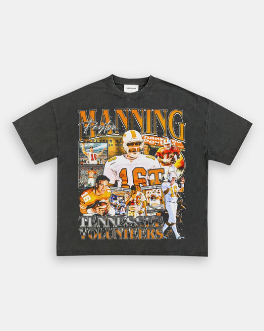 PEYTON MANNING - TENNESSEE TEE - VIBRAS® VIBRAS - GRAPHIC TEES - GAME CHANGERS