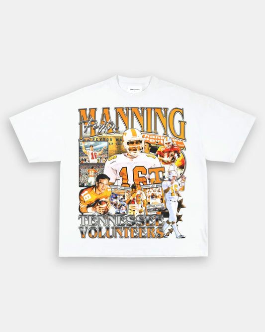 PEYTON MANNING - TENNESSEE TEE - VIBRAS® VIBRAS - GRAPHIC TEES - GAME CHANGERS