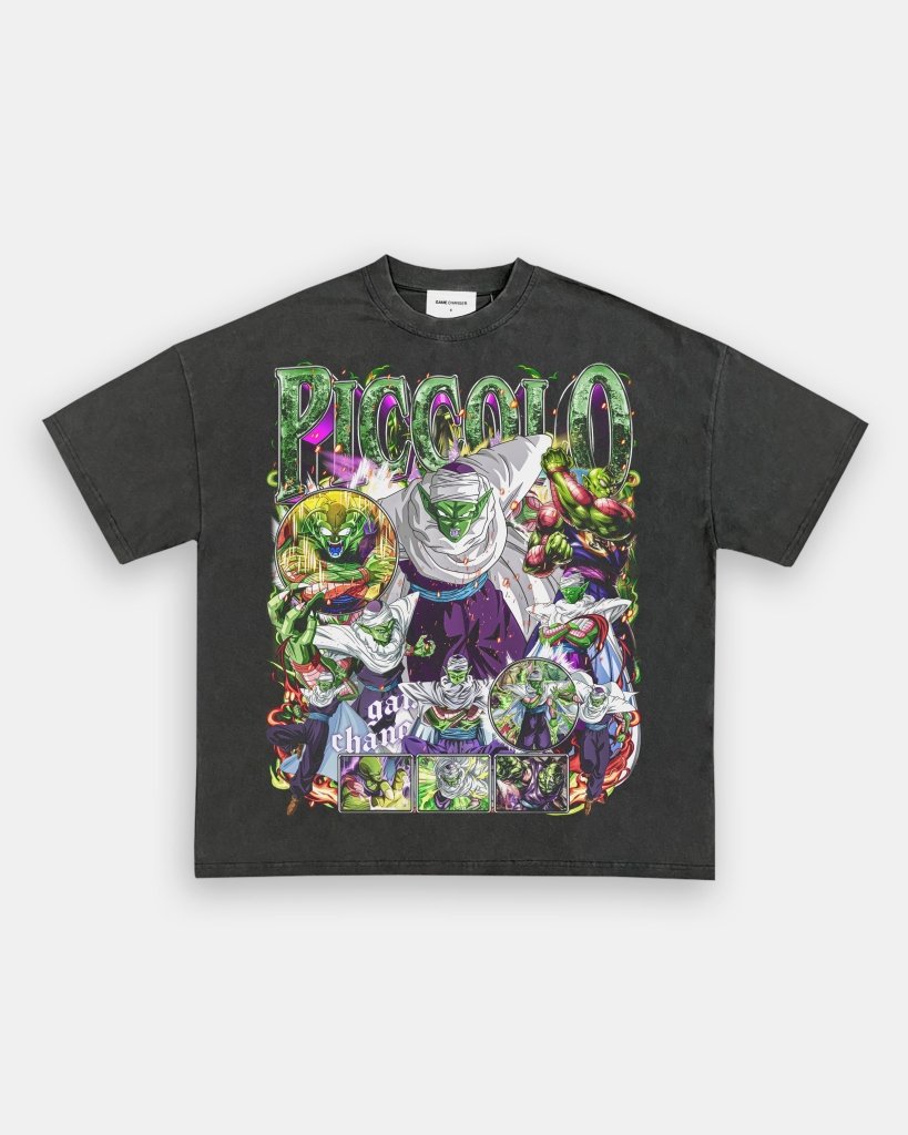 PICCOLO V2 TEE - VIBRAS® VIBRAS - GRAPHIC TEES - GAME CHANGERS