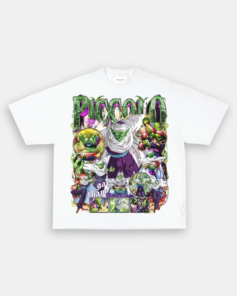 PICCOLO V2 TEE - VIBRAS® VIBRAS - GRAPHIC TEES - GAME CHANGERS