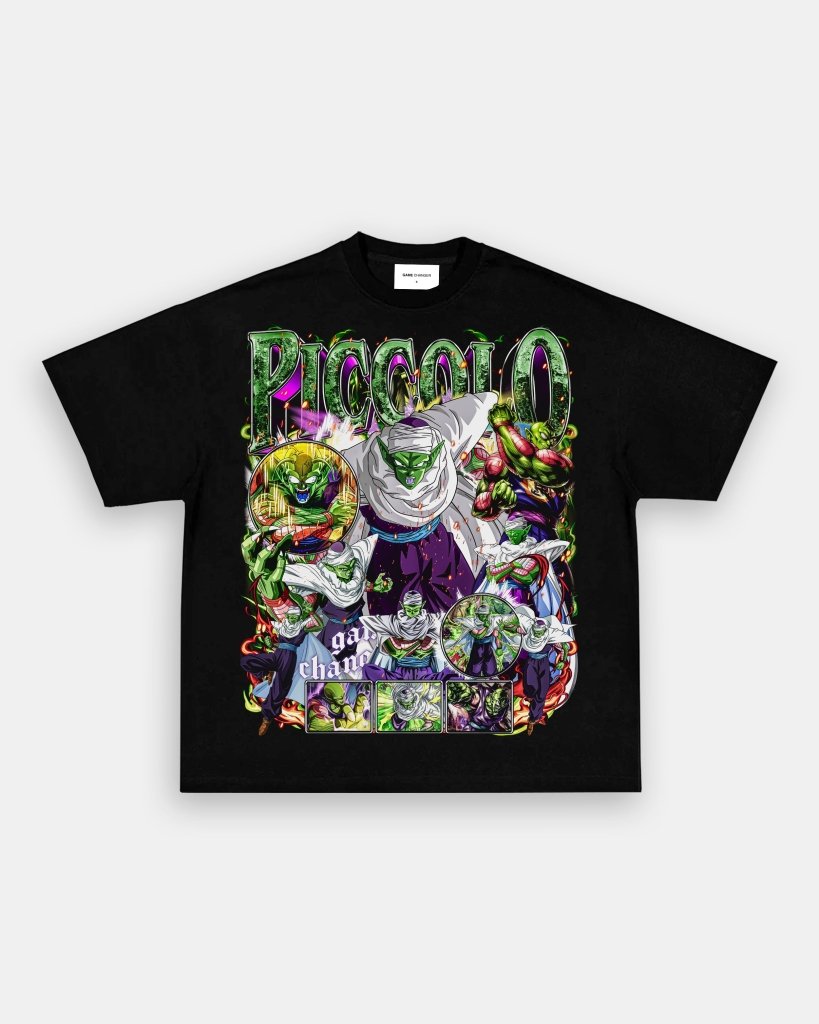 PICCOLO V2 TEE - VIBRAS® VIBRAS - GRAPHIC TEES - GAME CHANGERS