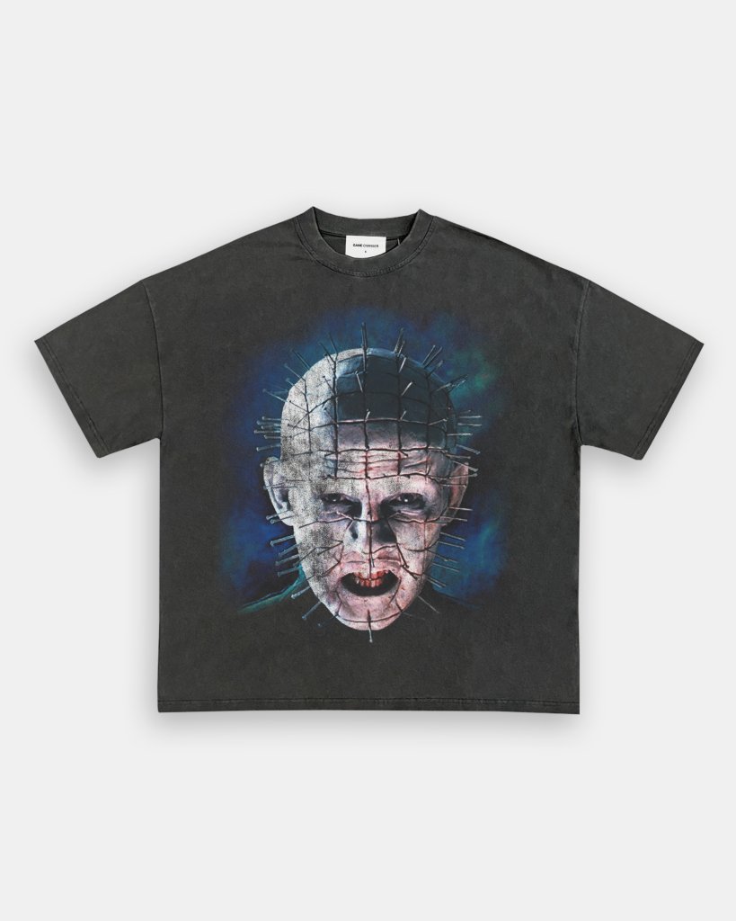 PINHEAD TEE - VIBRAS® VIBRAS - GRAPHIC TEES - GAME CHANGERS