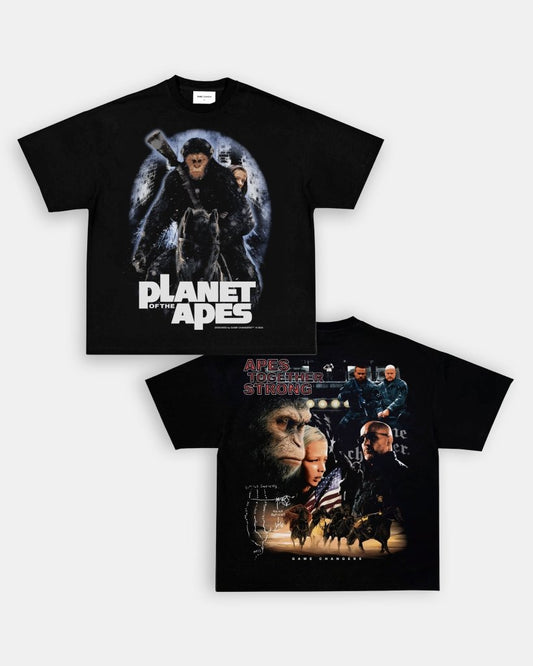 PLANET OF THE APES TEE - [DS] - VIBRAS® VIBRAS - GRAPHIC TEES - GAME CHANGERS