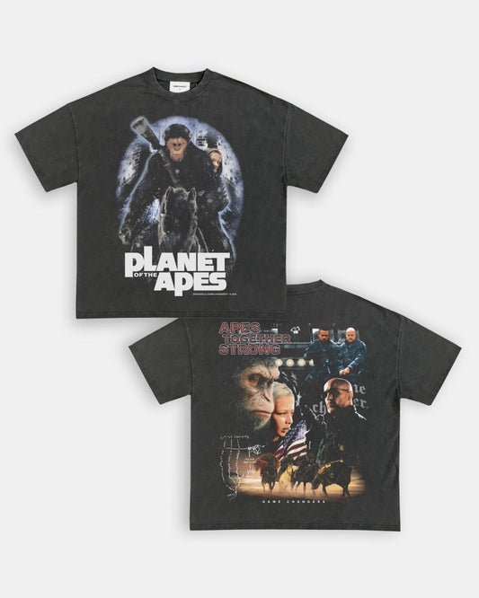 PLANET OF THE APES TEE - [DS] - VIBRAS® VIBRAS - GRAPHIC TEES - GAME CHANGERS