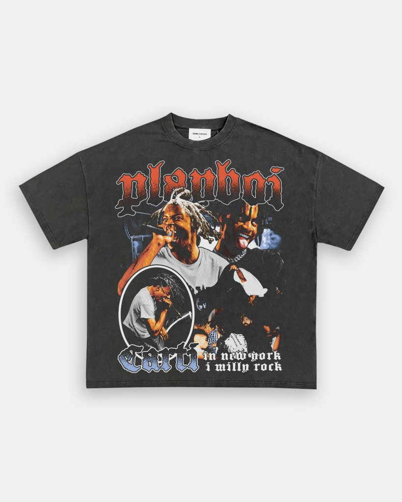 PLAYBOI CARTI 2 TEE - VIBRAS® VIBRAS - GRAPHIC TEES - GAME CHANGERS