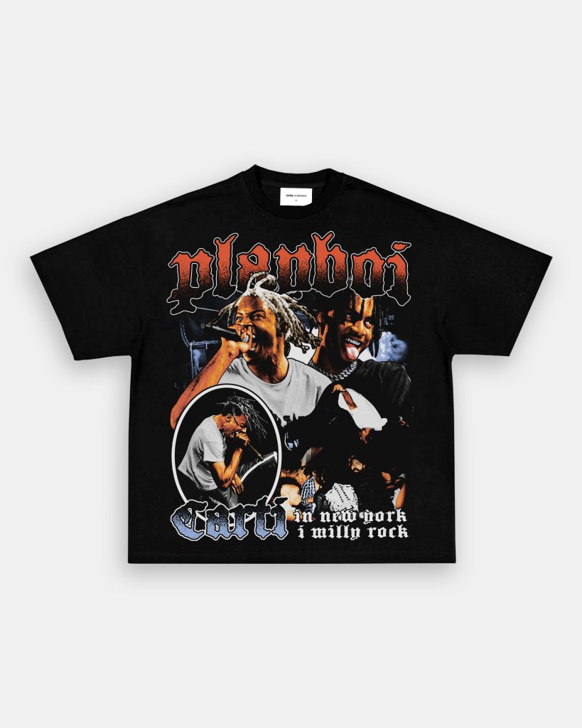 PLAYBOI CARTI 2 TEE - VIBRAS® VIBRAS - GRAPHIC TEES - GAME CHANGERS