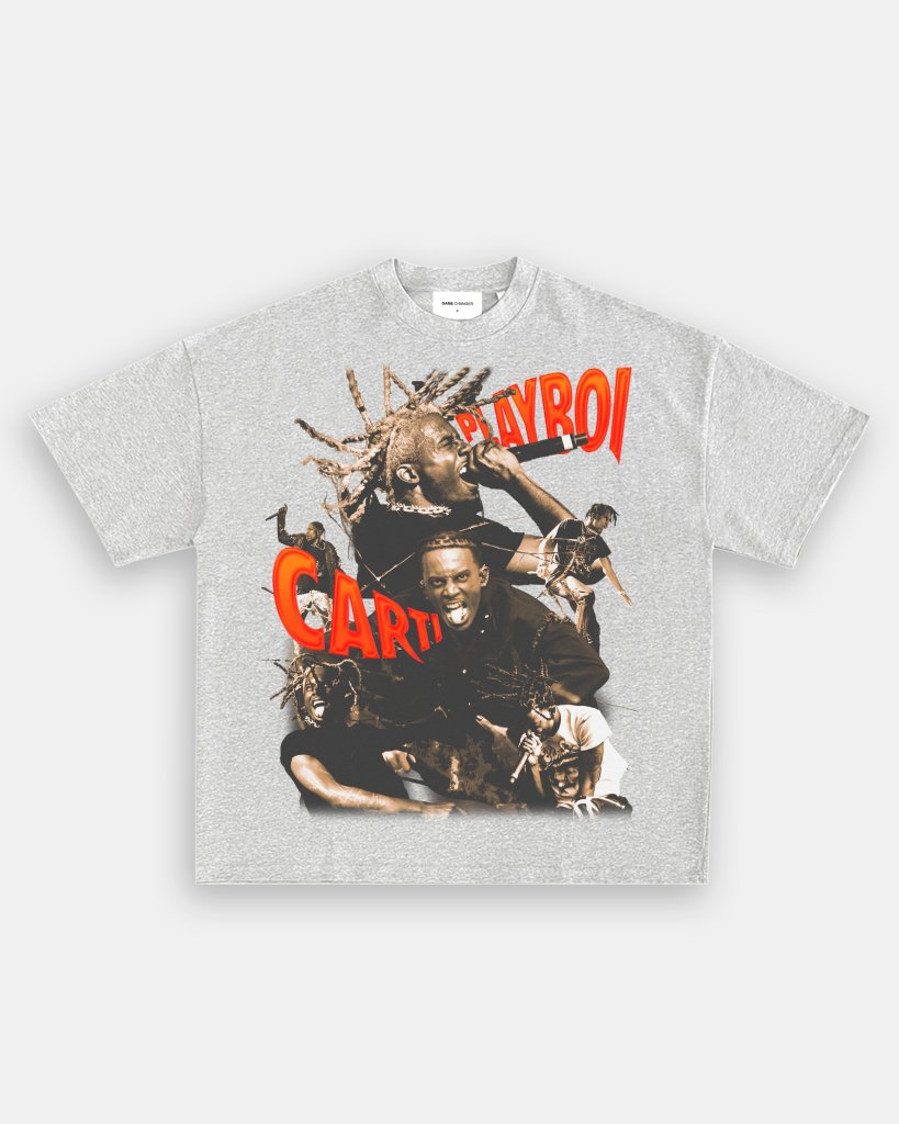 PLAYBOI CARTI 3 TEE - VIBRAS® VIBRAS - GRAPHIC TEES - GAME CHANGERS