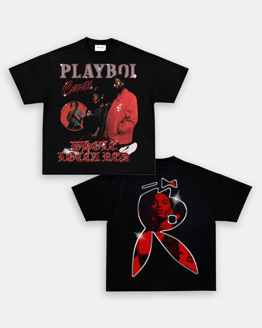 PLAYBOI CARTI V4 TEE - [DS] - VIBRAS® VIBRAS - GRAPHIC TEES - GAME CHANGERS