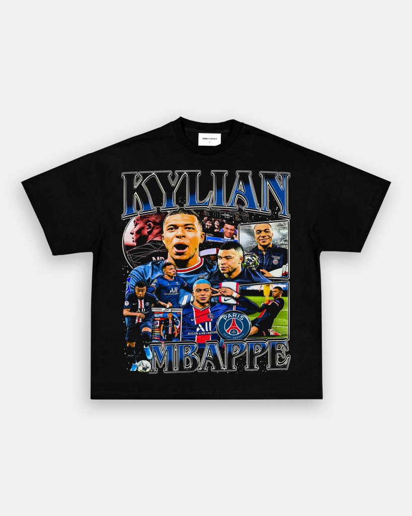 PSG KYLIAN MBAPPE TEE - VIBRAS® VIBRAS - GRAPHIC TEES - GAME CHANGERS