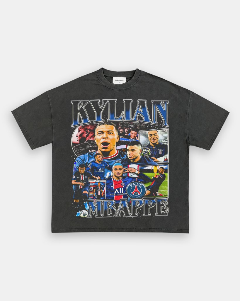 PSG KYLIAN MBAPPE TEE - VIBRAS® VIBRAS - GRAPHIC TEES - GAME CHANGERS