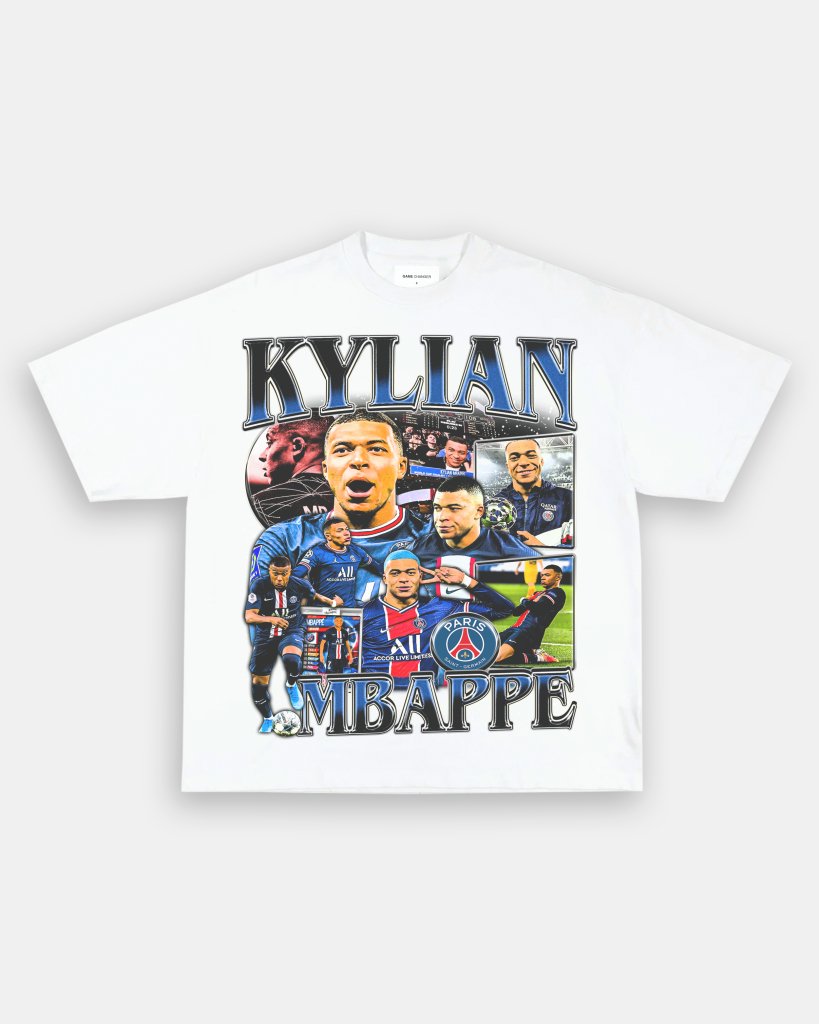 PSG KYLIAN MBAPPE TEE - VIBRAS® VIBRAS - GRAPHIC TEES - GAME CHANGERS