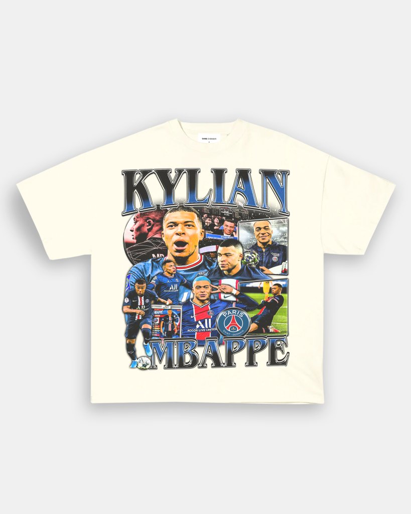 PSG KYLIAN MBAPPE TEE - VIBRAS® VIBRAS - GRAPHIC TEES - GAME CHANGERS