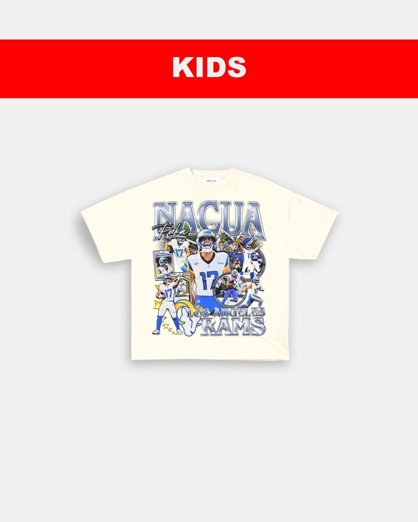 PUKA NACUA - KIDS TEE - VIBRAS® VIBRAS - GRAPHIC TEES - GAME CHANGERS