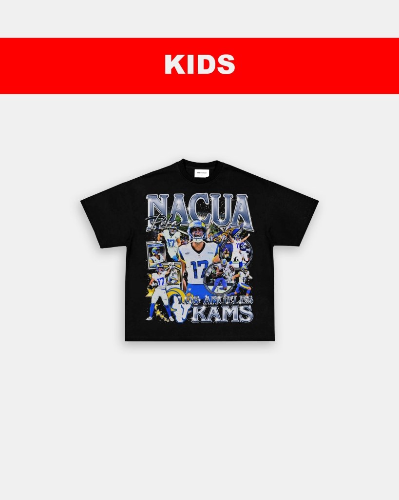 PUKA NACUA - KIDS TEE - VIBRAS® VIBRAS - GRAPHIC TEES - GAME CHANGERS