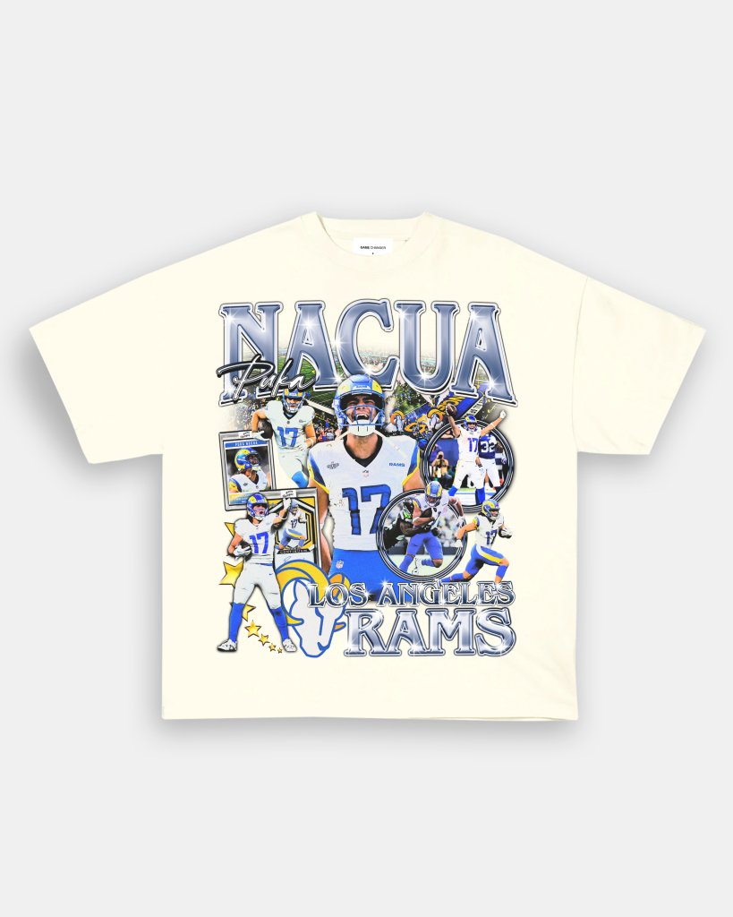 PUKA NACUA TEE - VIBRAS® VIBRAS - GRAPHIC TEES - GAME CHANGERS