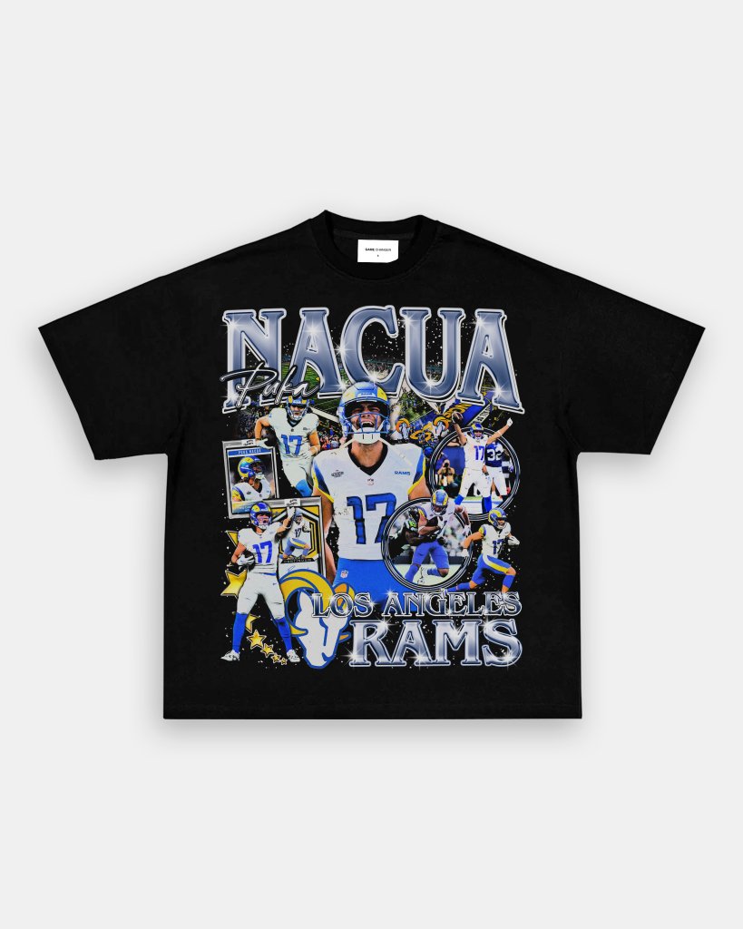 PUKA NACUA TEE - VIBRAS® VIBRAS - GRAPHIC TEES - GAME CHANGERS