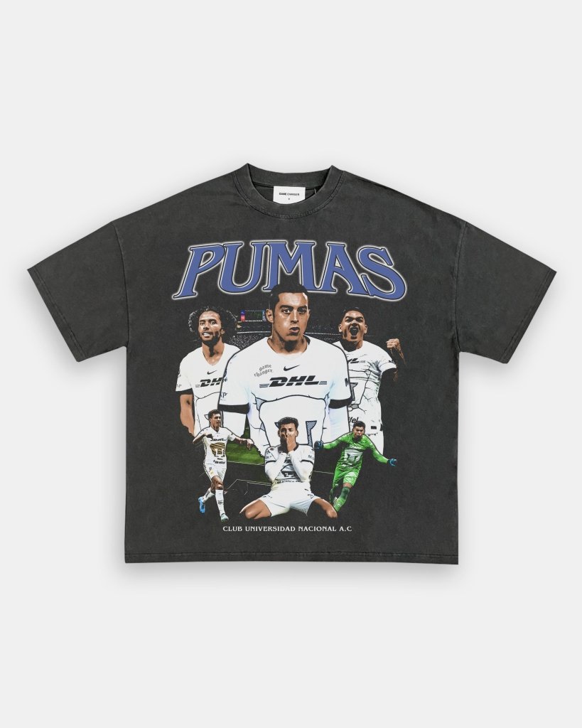 PUMAS TEE - VIBRAS® VIBRAS - GRAPHIC TEES - GAME CHANGERS