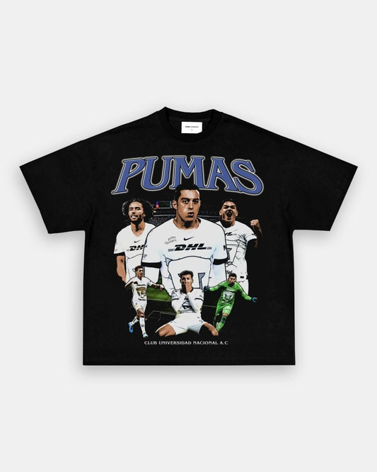 PUMAS TEE - VIBRAS® VIBRAS - GRAPHIC TEES - GAME CHANGERS