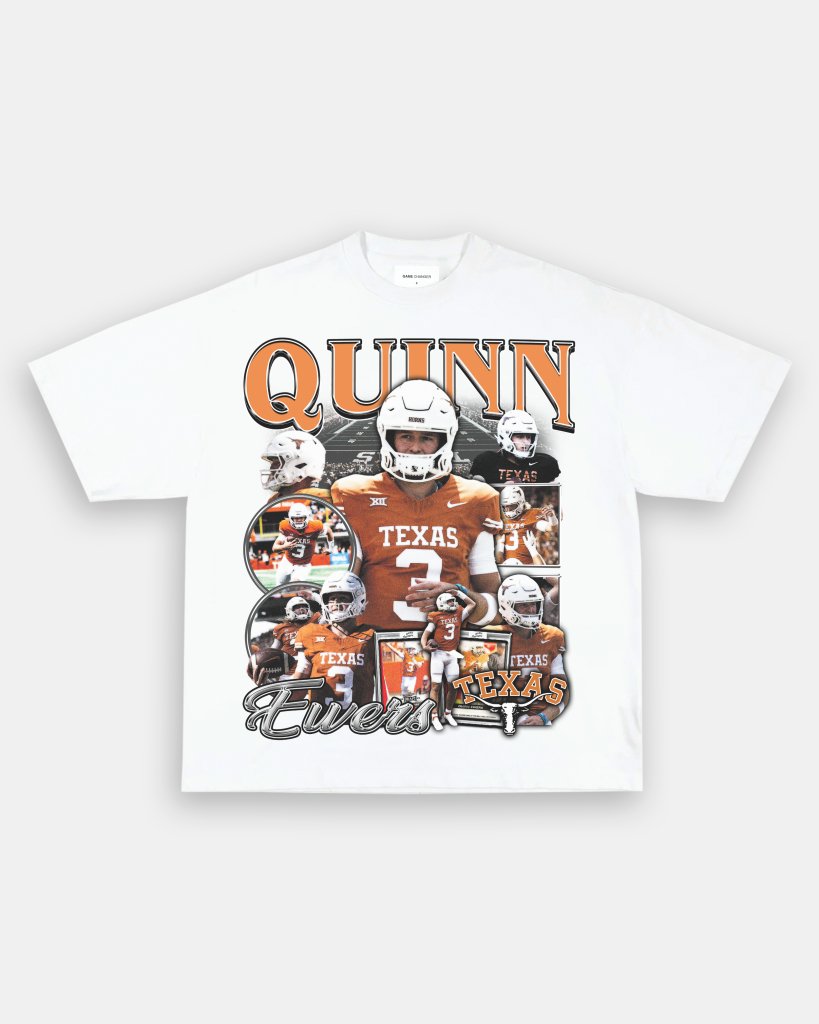 QUINN EWERS - TEXAS TEE - VIBRAS® VIBRAS - GRAPHIC TEES - GAME CHANGERS