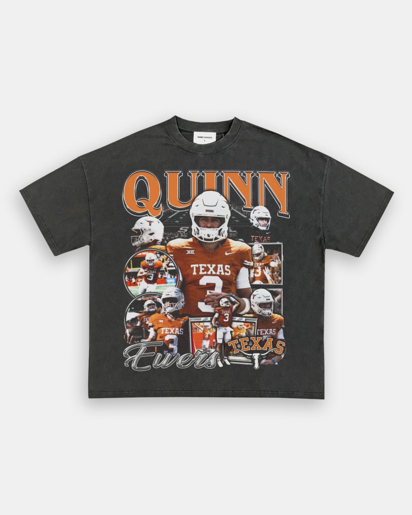 QUINN EWERS - TEXAS TEE - VIBRAS® VIBRAS - GRAPHIC TEES - GAME CHANGERS