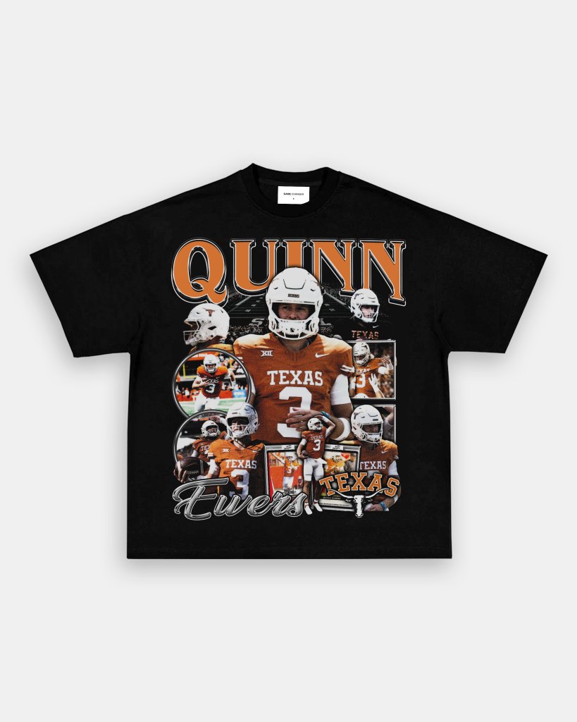 QUINN EWERS - TEXAS TEE - VIBRAS® VIBRAS - GRAPHIC TEES - GAME CHANGERS