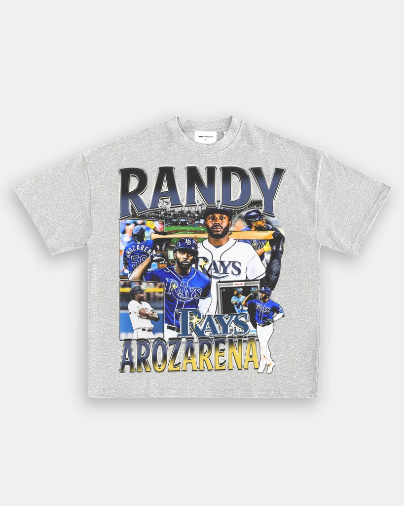 RANDY AROZARENA TEE - VIBRAS® VIBRAS - GRAPHIC TEES - GAME CHANGERS