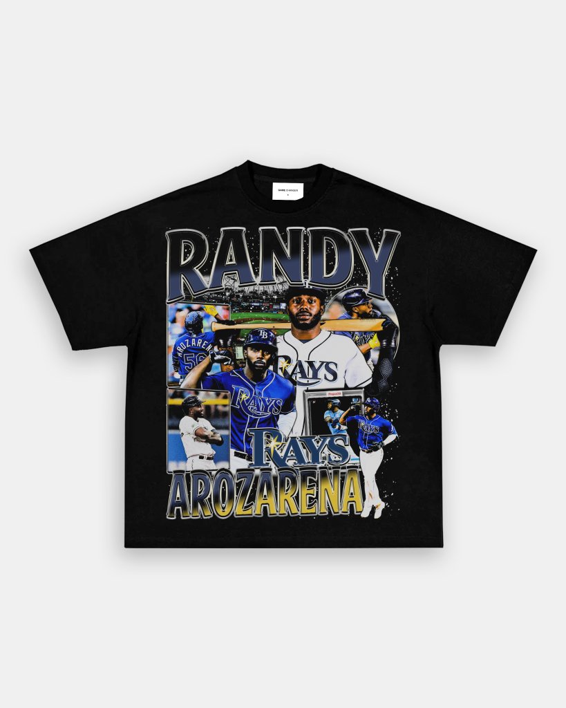 RANDY AROZARENA TEE - VIBRAS® VIBRAS - GRAPHIC TEES - GAME CHANGERS