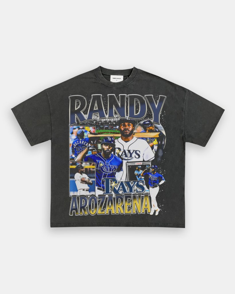 RANDY AROZARENA TEE - VIBRAS® VIBRAS - GRAPHIC TEES - GAME CHANGERS