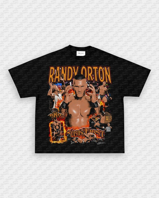 RANDY ORTON V2 TEE - VIBRAS® VIBRAS - GRAPHIC TEES - GAME CHANGERS