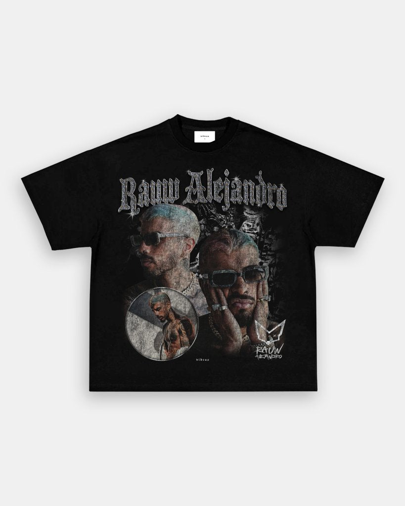 RAUW ALEJANDRO VINTAGE TEE - VIBRAS® VIBRAS - GRAPHIC TEES - GAME CHANGERS