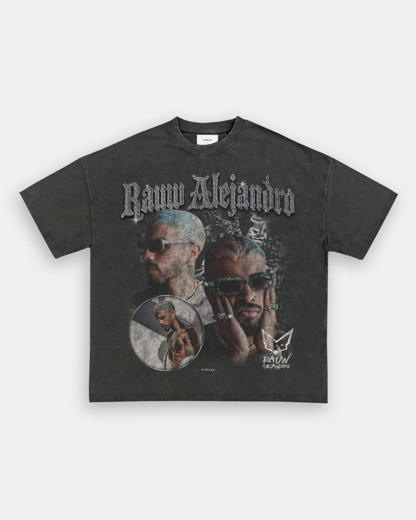 RAUW ALEJANDRO VINTAGE TEE - VIBRAS® VIBRAS - GRAPHIC TEES - GAME CHANGERS