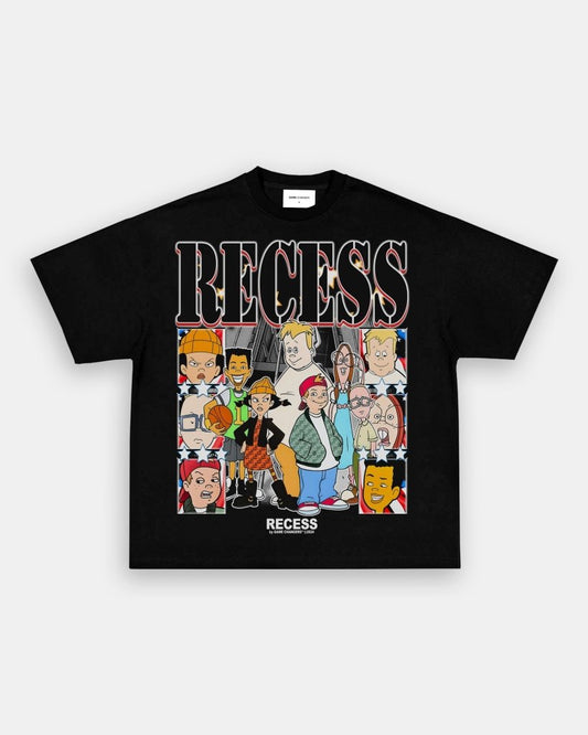 RECESS TEE - VIBRAS® VIBRAS - GRAPHIC TEES - GAME CHANGERS