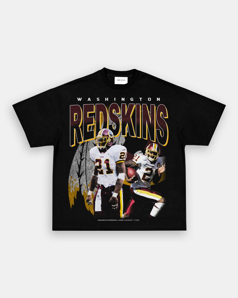 REDSKINS TEE - VIBRAS® VIBRAS - GRAPHIC TEES - GAME CHANGERS