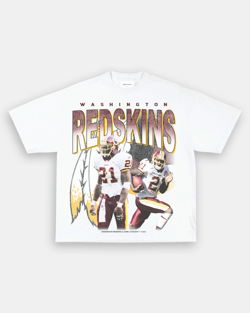 REDSKINS TEE - VIBRAS® VIBRAS - GRAPHIC TEES - GAME CHANGERS