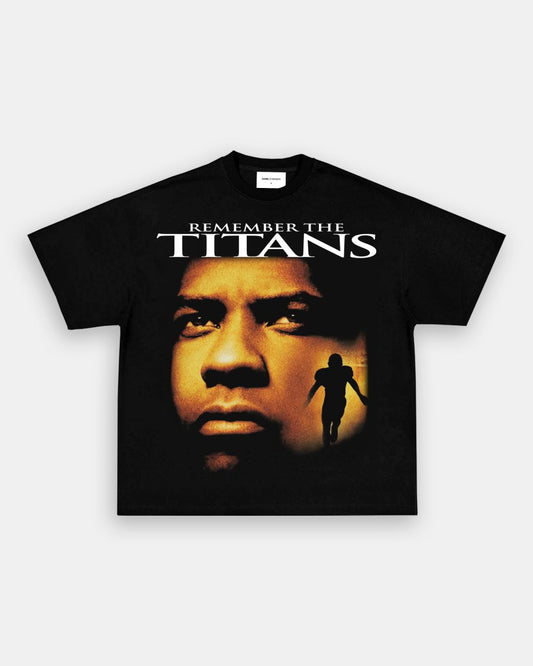 REMEMBER THE TITANS TEE - VIBRAS® VIBRAS - GRAPHIC TEES - GAME CHANGERS